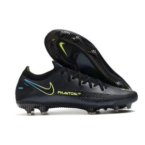 Kopačky Pánské Nike phantom gt elite FG – černá